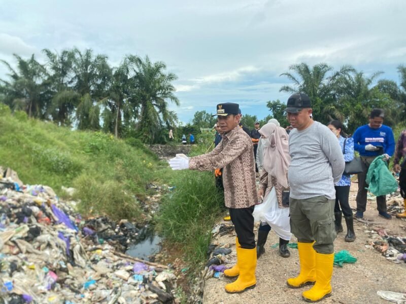 Rp4 Miliar Dikucurkan, Pemko Banjarmasin Benahi Sistem Pengelolaan Air di TPA Basirih 1 IMG 20260705 WA0027 e1783258370613