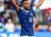 Mbappe Pimpin Top Skor, Pemain Pertama Cetak Gol di 16 Besar dalam Tiga Turnamen Berturut-turut