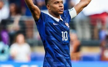Mbappe Pimpin Top Skor, Pemain Pertama Cetak Gol di 16 Besar dalam Tiga Turnamen Berturut-turut 4 IMG 20260705 WA0032