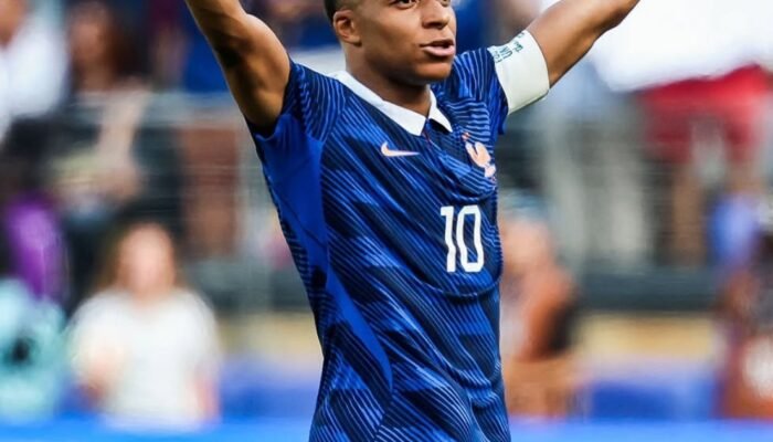 Mbappe Pimpin Top Skor, Pemain Pertama Cetak Gol di 16 Besar dalam Tiga Turnamen Berturut-turut