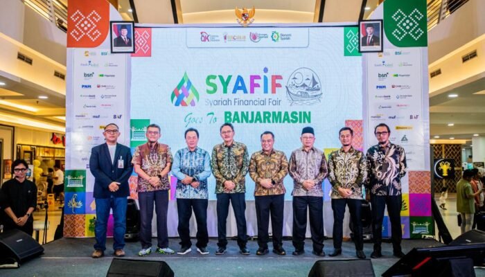 BSI Hadirkan Solusi Finansial Lengkap di SYAFIF Banjarmasin