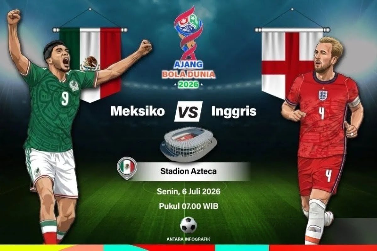 Misi Meksiko Akhiri Penantian 40 Tahun, Caranya Kalahkan Inggris 1 IMG 20260705 WA0037