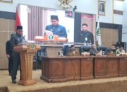 DPRD dan Pemkab Balangan Sepakati Delapan Raperda Menjadi Perda