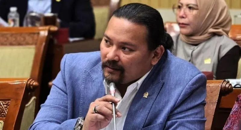 Anggota DPR Minta Pelaku Penyerangan Polisi Hingga Tiga Meninggal di Katingan Harus Dihukum Berat 1 IMG 20260706 WA0012