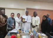 Perkuat Internasionalisasi, ULM Jajaki Kerjasama Dua Universitas di Nigeria
