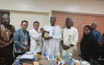 Perkuat Internasionalisasi, ULM Jajaki Kerjasama Dua Universitas di Nigeria 4 IMG 20260706 WA0018 1