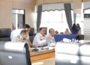 Banggar DPRD Kalsel dan TAPD Perkuat Sinergi Optimalkan Pendapatan Daerah