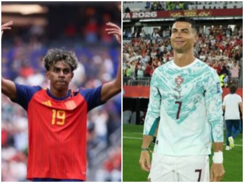 Portugal Versus Spanyol, Duel Pemain Beda Generasi dan Berlabel Juara Eropa 1 IMG 20260706 WA0029 e1783327985738