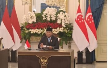 Pertemuan Leaders Retreat RI-Singapura Hasilkan 26 Kesepakatan Konkret