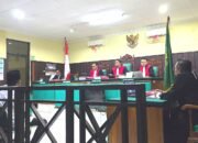 Sidang Pemalsuan Surat Tanah di Padang Batung, Dua Saksi Dihadirkan
