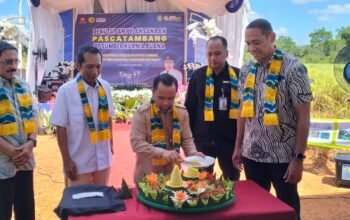 Bupati Tapin Tutup Pelaksanaan Pasca Tambang PT Sumber Kurnia Buana, Hadirkan Program Ekonomi Berkelanjutan 5 IMG 20260706 WA0036