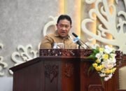 Wagub Kalteng Sebut Pemerintah Berkomitmen Tatakelola Keuangan Daerah