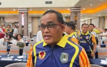 Pemkab HSU akan Benahi Fasilitas Olahraga Usai Terpilih Tuan Rumah Porprov XIII Kalsel 5 IMG 20260706 WA0042