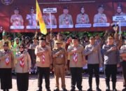 Pertikarada XIII Kalsel 2026 Resmi Dibuka, Polri Perkuat Pembinaan Generasi Muda Berkarakter