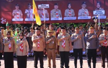 Pertikarada XIII Kalsel 2026 Resmi Dibuka, Polri Perkuat Pembinaan Generasi Muda Berkarakter 4 IMG 20260706 WA0044