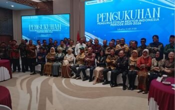 Rektor ULM Dikukuhkan Sebagai Ketua Pokja Ekonomi, Keuangan dan Moneter 4 IMG 20260706 WA0046