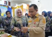 Gemarikan Jadi Gerakan Bersama, Tapin Dorong Konsumsi Ikan Lewat Lomba Kuliner