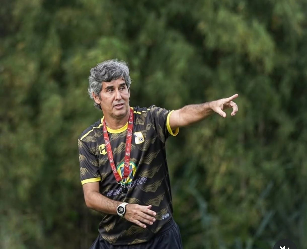 Pelatih Teco Ucapkan Perpisahan dengan Barito Putera, Berlabuh ke Persipura? 1 IMG 20260707 WA0011