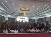 Samsul Rizal Ajak Finalis Duta Genre Menjadi Pelopor dan Pemimpin Masa Depan