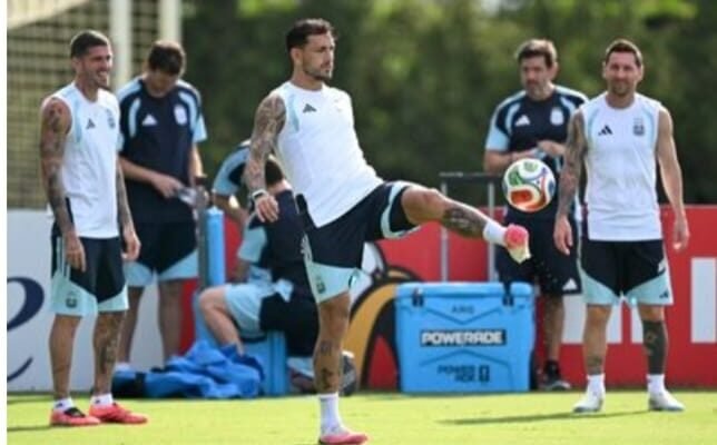 Mesir Terinspirasi Tanjung Verde untuk Ladeni Argentina di Babak 16 Besar