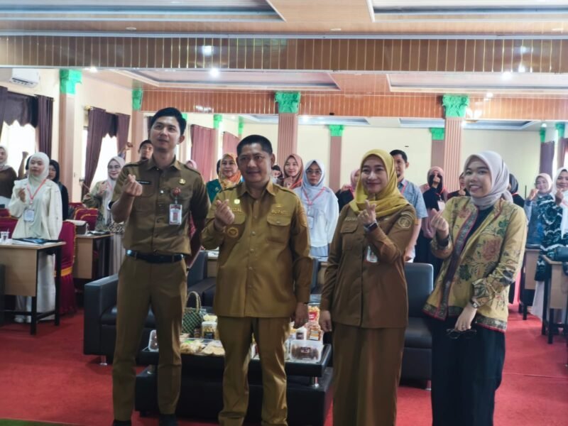 Pemkab HST Dorong UMKM Mampu Tingkatkan Daya Saing 1 IMG 20260707 WA0022 e1783401823312