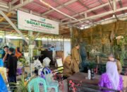 Bank Sampah Lansia Bangkitkan Semangat Produktif Lanjut Usia di Alalak Selatan