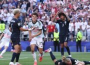 Belgia Pupuskan Mimpi Amerika Serikat ke Perempat Final