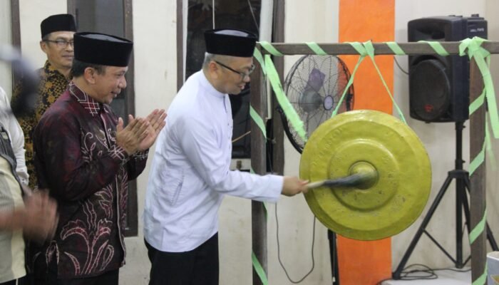 CAI ke-47 Pemuda LDII, Bupati Tabalong Tegaskan Pentingnya Karakter Religius