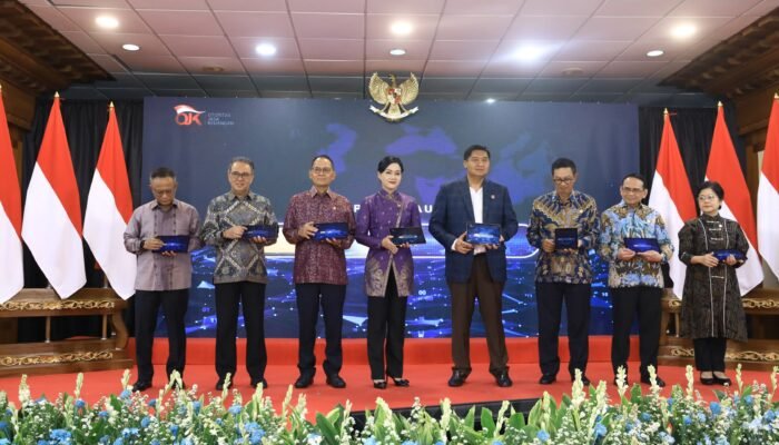 OJK Luncurkan Optimalisasi SLIK, Perkuat Akses Pembiayaan UMKM dan Program 3 Juta Rumah