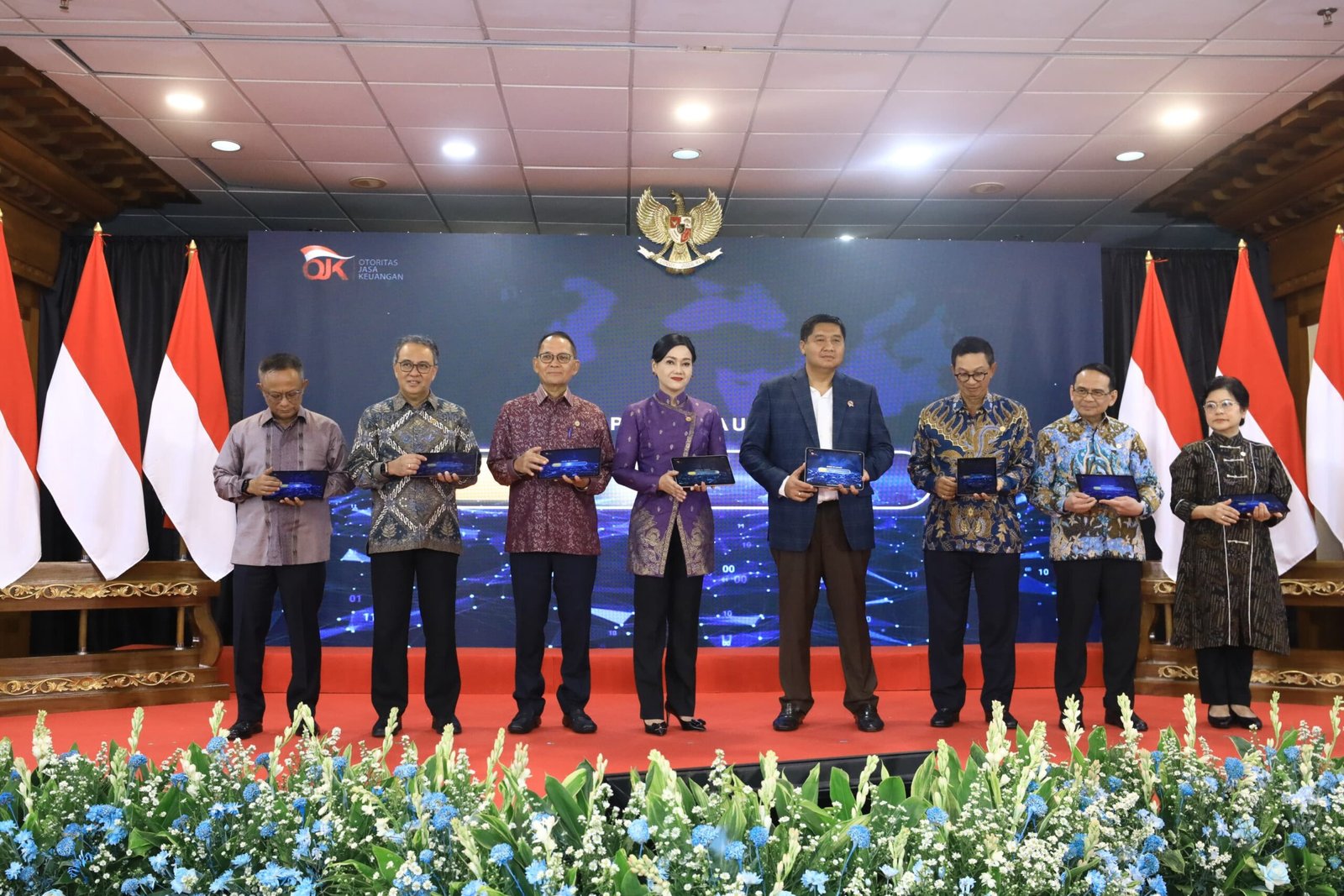 OJK Luncurkan Optimalisasi SLIK, Perkuat Akses Pembiayaan UMKM dan Program 3 Juta Rumah 1 IMG 20260707 WA0035 scaled