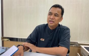 Perbaikan Gerbang Km 6 Banjarmasin Dianggarkan Rp300 Juta, Fokus Utama Hilangkan Potensi Bahaya 4 IMG 20260707 WA0037