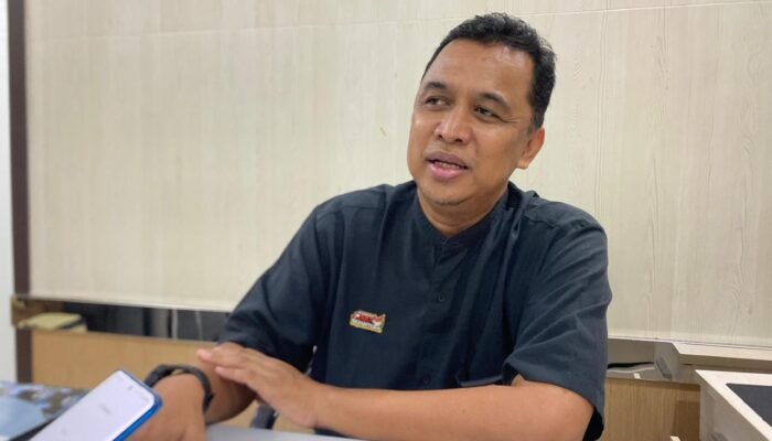 Perbaikan Gerbang Km 6 Banjarmasin Dianggarkan Rp300 Juta, Fokus Utama Hilangkan Potensi Bahaya