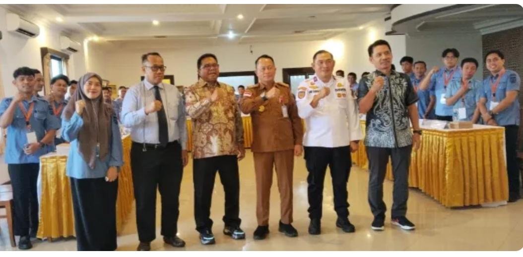 PT Air Minum Bersujud Tingkatkan Kompetensi Operator IPA demi Pelayanan Air Minum Berkualitas 1 IMG 20260707 WA0040 1