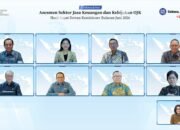Resiliensi dan Kinerja Intermediasi Sektor Jasa Keuangan Terjaga, Dorong Pertumbuhan Ekonomi Nasional