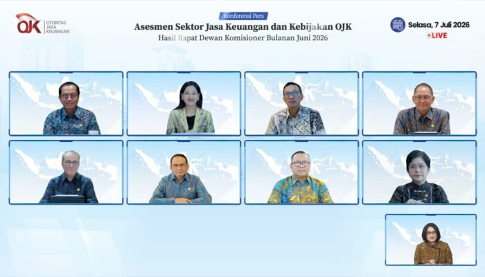 Resiliensi dan Kinerja Intermediasi Sektor Jasa Keuangan Terjaga, Dorong Pertumbuhan Ekonomi Nasional