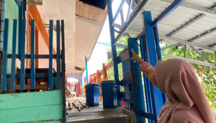 54 SD di Banjarmasin Rusak Berat, Perbaikan Bertahap Sesuai Skala Prioritas