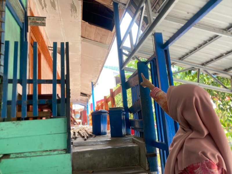 54 SD di Banjarmasin Rusak Berat, Perbaikan Bertahap Sesuai Skala Prioritas 1 IMG 20260707 WA0041 e1783409669503