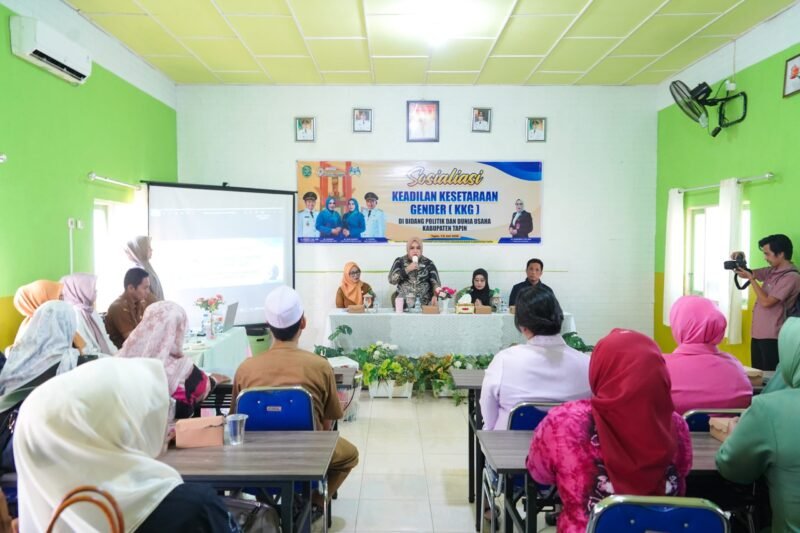Perempuan Tapin Didorong Perkuat Peran Politik dan Kepemimpinan 1 IMG 20260707 WA0043 scaled e1783409778796