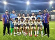 FBS Nusantara Banjar U-12 Hajar YPK Betlehem Wamena Papua 7-2 di Festival Grassroots Piala Presiden 2026