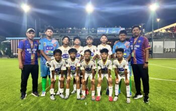 FBS Nusantara Banjar U-12 Hajar YPK Betlehem Wamena Papua 7-2 di Festival Grassroots Piala Presiden 2026 4 IMG 20260707 WA0044