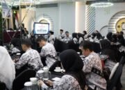 Neli Dorong PGRI Banjarmasin Susun Program Kerja Berdampak bagi Kemajuan Pendidikan