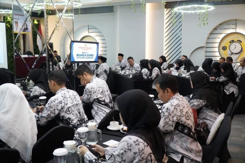 Neli Dorong PGRI Banjarmasin Susun Program Kerja Berdampak bagi Kemajuan Pendidikan 1 IMG 20260707 WA0050 e1783418543984
