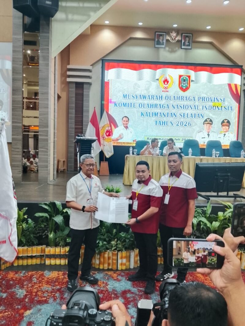 Domino Berpeluang Dipertandingkan di Porprov XIII Kalsel Menyusul Jadi Anggota Resmi KONI 1 IMG 20260707 WA0053 e1783431891220