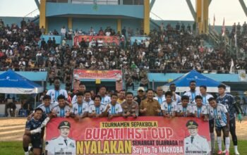 Kalahkan Polres HST A 1-0, MMC X Mahbara Agro Melaju ke Semifinal 5 IMG 20260707 WA0057