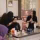Gatriwara DPRD Kalsel Pererat Silaturahmi Lewat Demo Make Up dan Pengembangan Diri