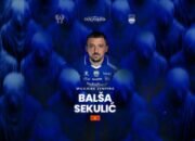 Persib Bandung Datangkan Top Skor Sekaligus Striker Timnas Montenegro