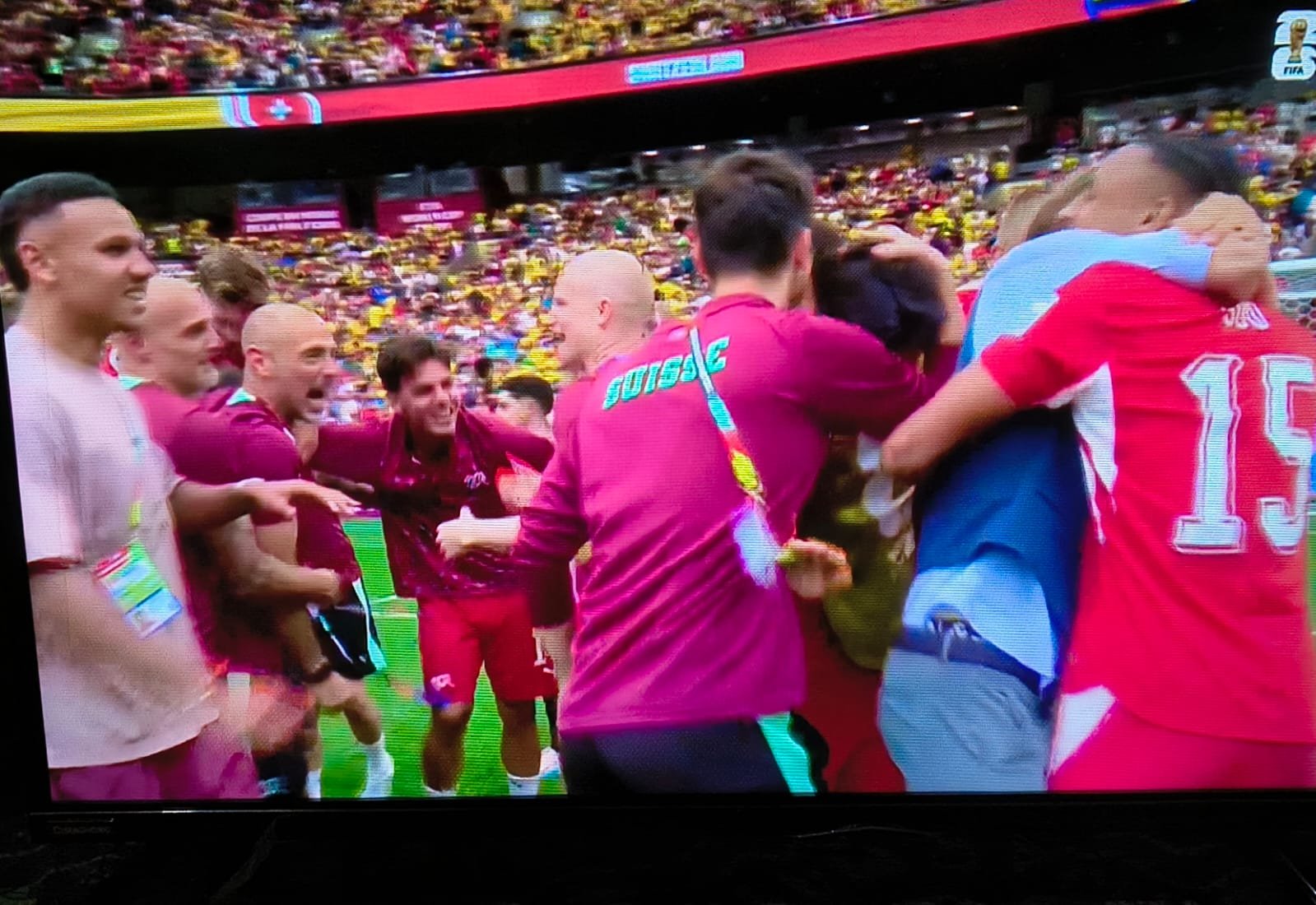 Swiss Tantang Argentina di Perempat Final Usai Kalahkan Kolombia Lewat Drama Adu Penalti 1 IMG 20260708 WA0007