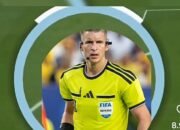 Warganet Kaitkan Kontroversial Wasit Letexier Pimpin Argentina dengan Mesir dan Laga Playoff Indonesia Versus Guinea