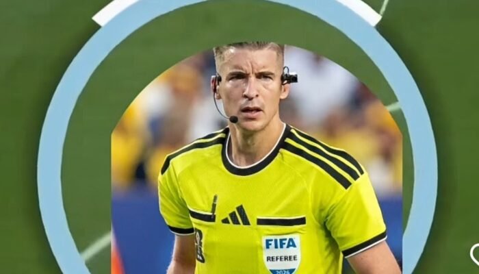 Warganet Kaitkan Kontroversial Wasit Letexier Pimpin Argentina dengan Mesir dan Laga Playoff Indonesia Versus Guinea