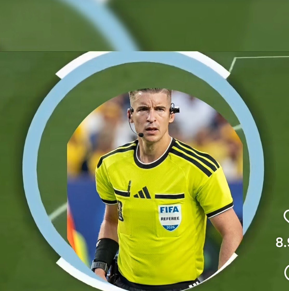 Warganet Kaitkan Kontroversial Wasit Letexier Pimpin Argentina dengan Mesir dan Laga Playoff Indonesia Versus Guinea 1 IMG 20260708 WA0009